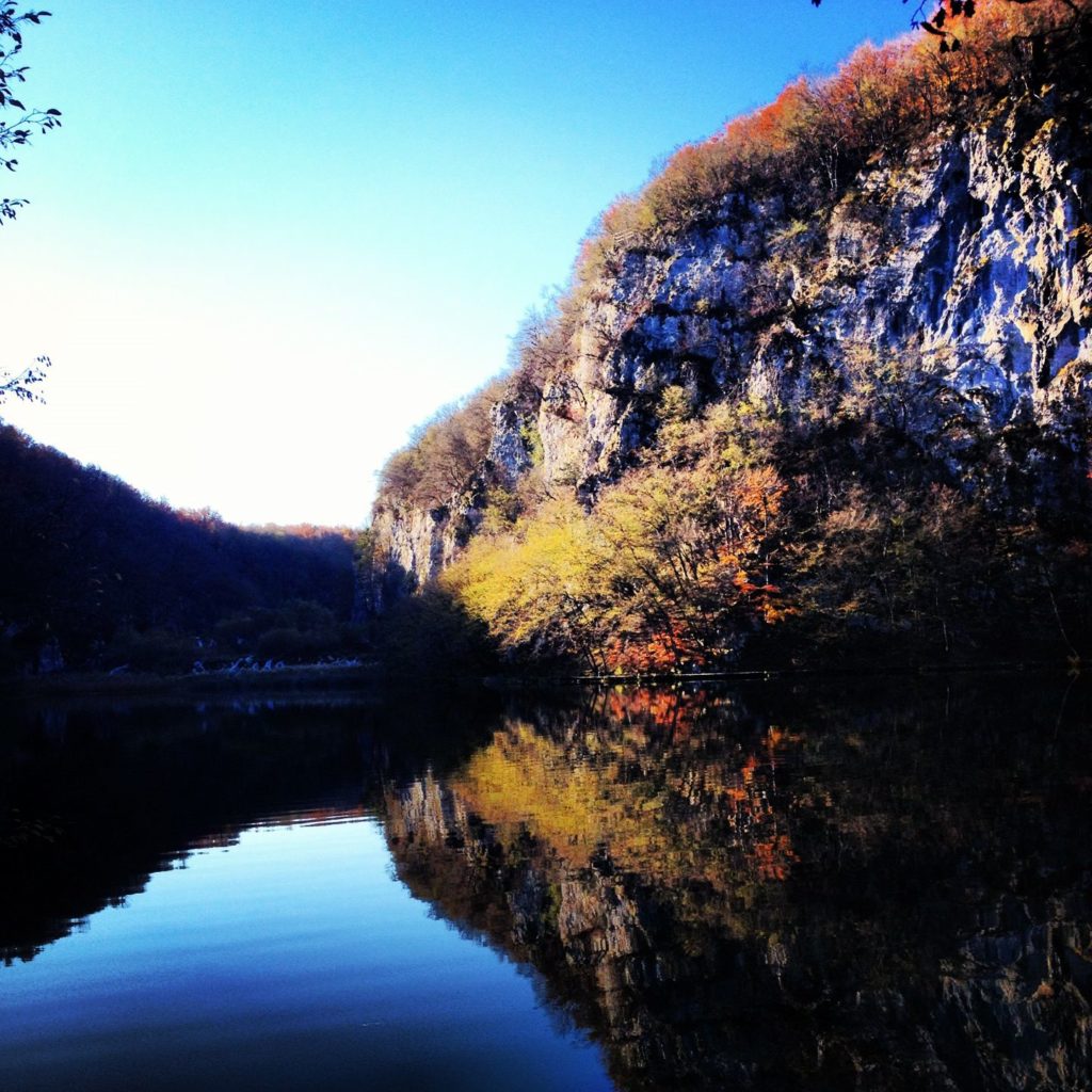 Plitvice Lakes Croatia