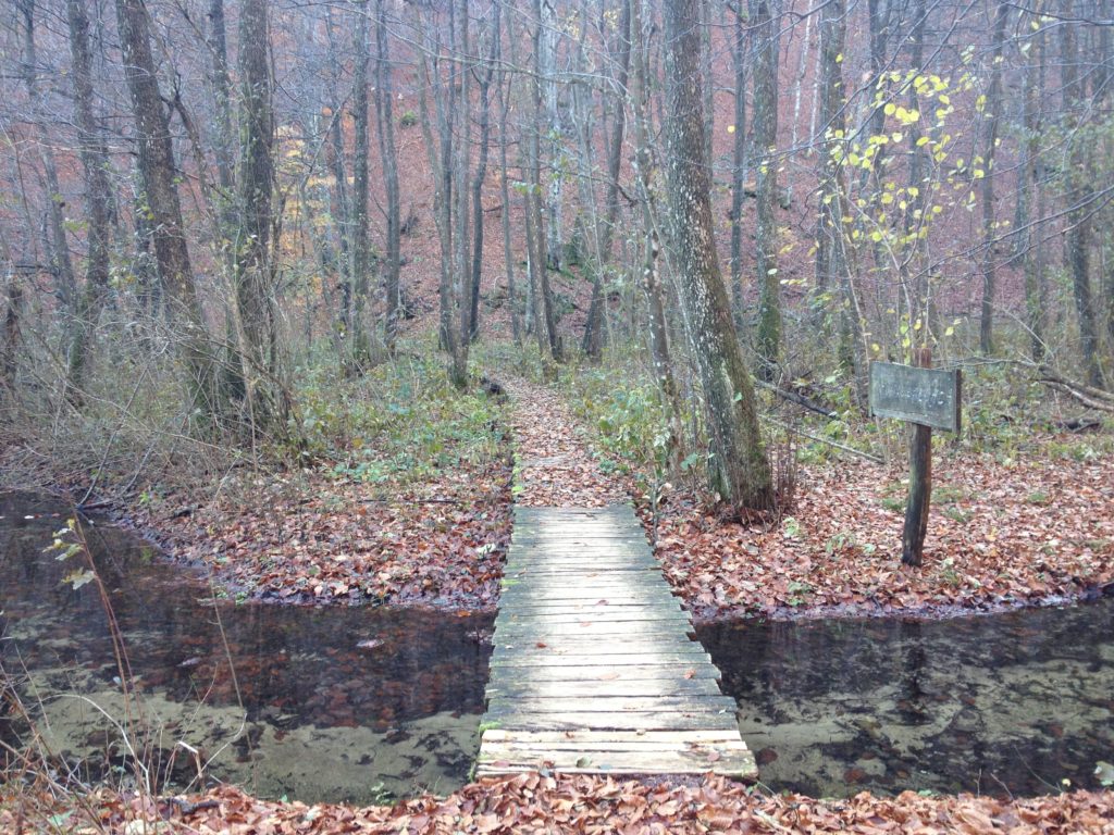 plitvice lakes