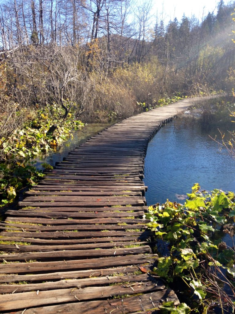 Plitvice Lakes Croatia