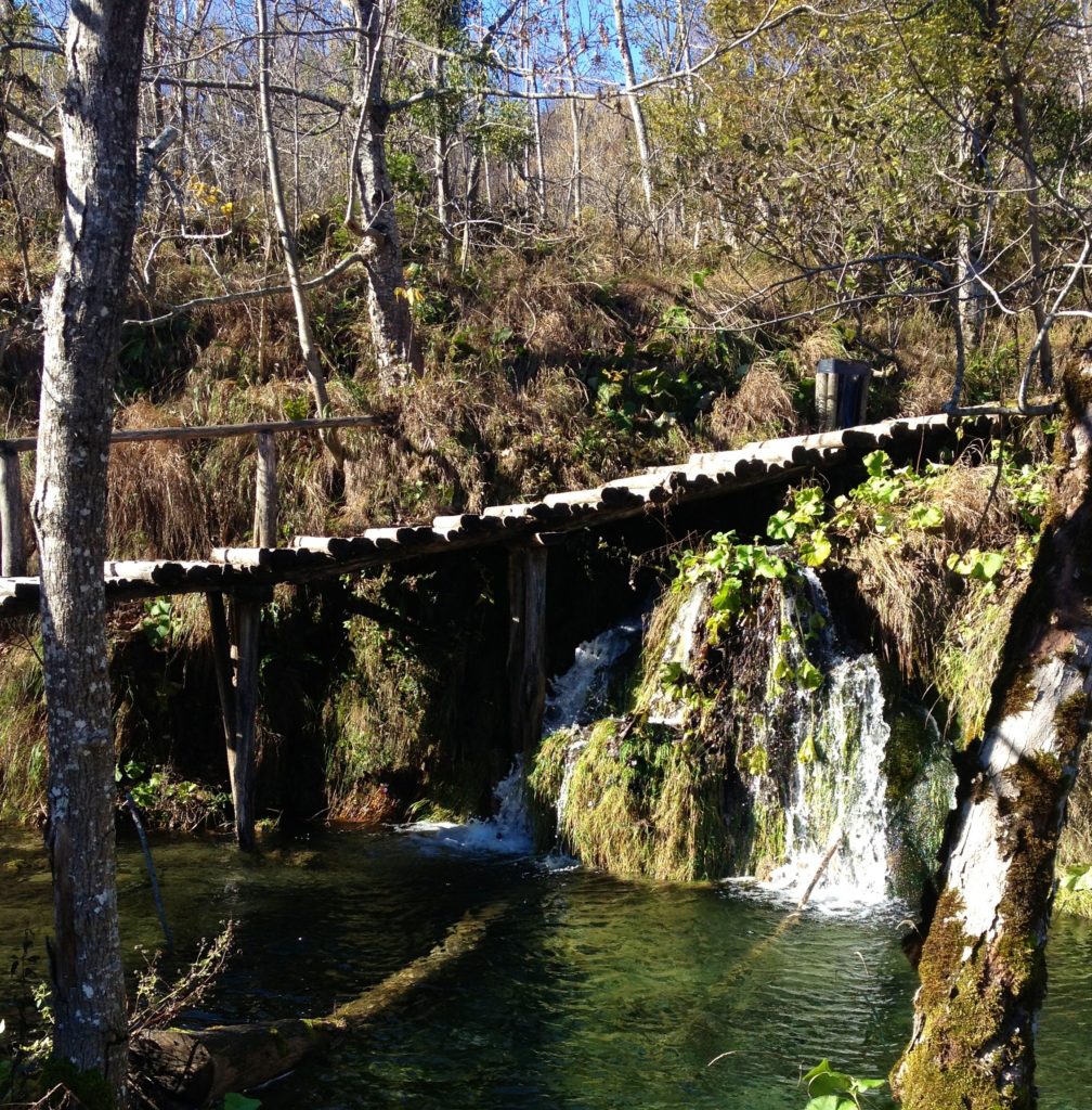 Plitvice Lakes Croatia