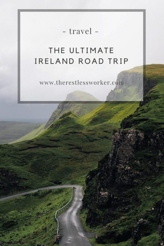 ultimate ireland road trip