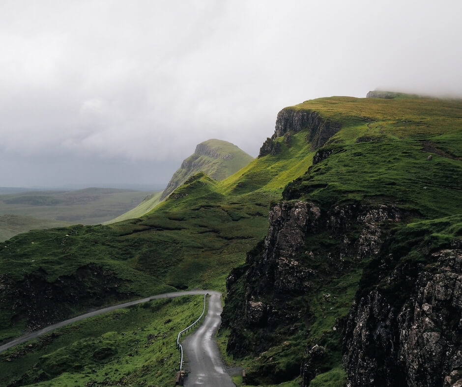 Ireland road trip