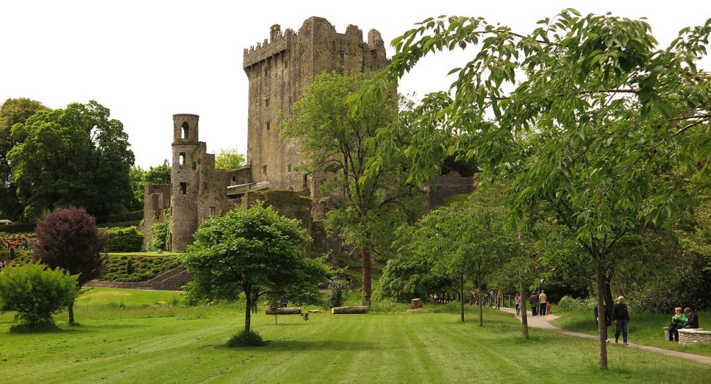 blarney castle