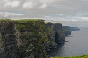cliffs of moher dublin ireland road trip