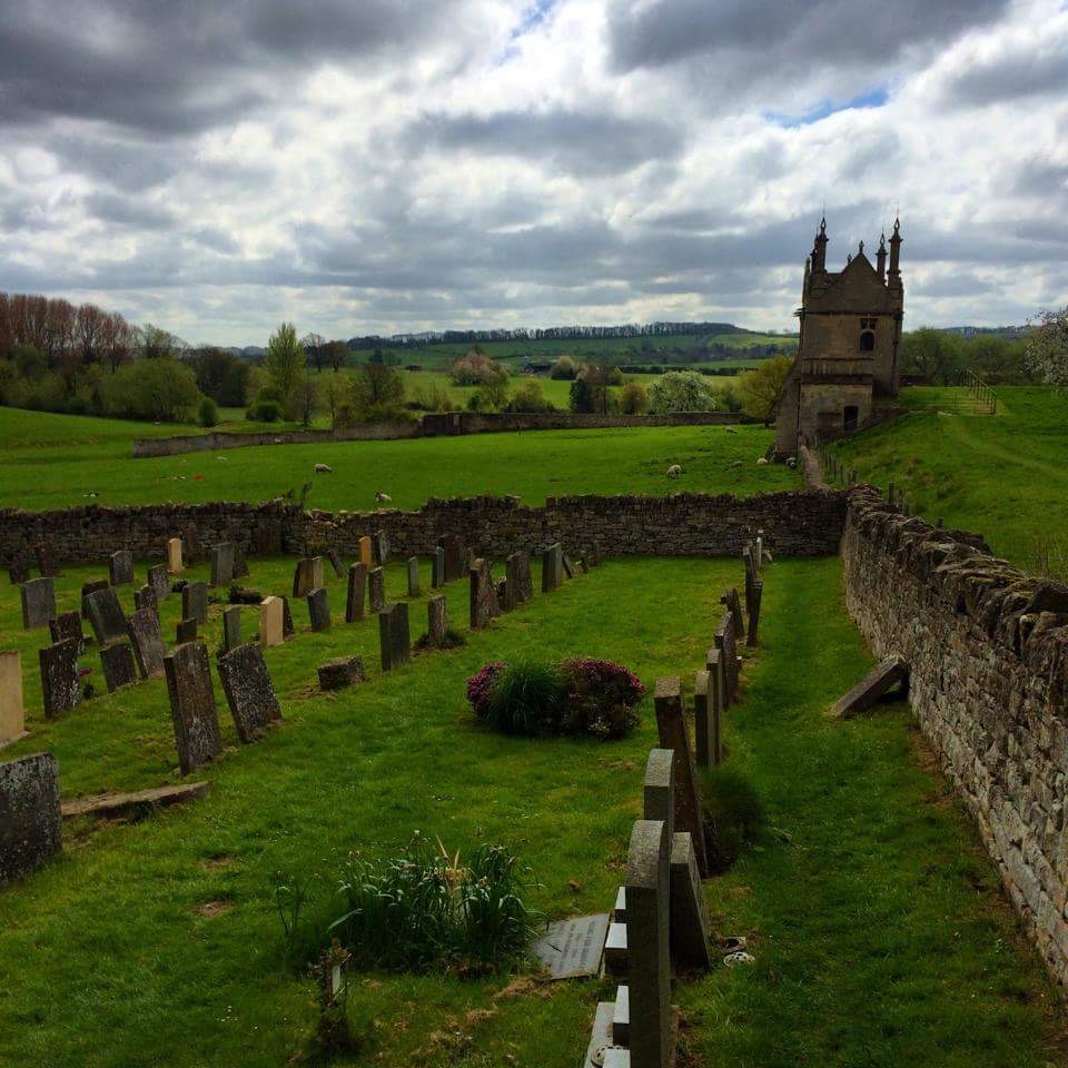 Cotswolds England