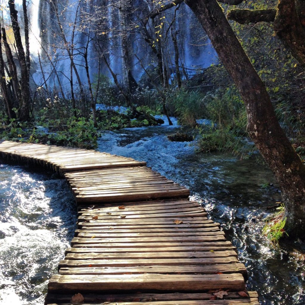 Plitvice Lakes Park