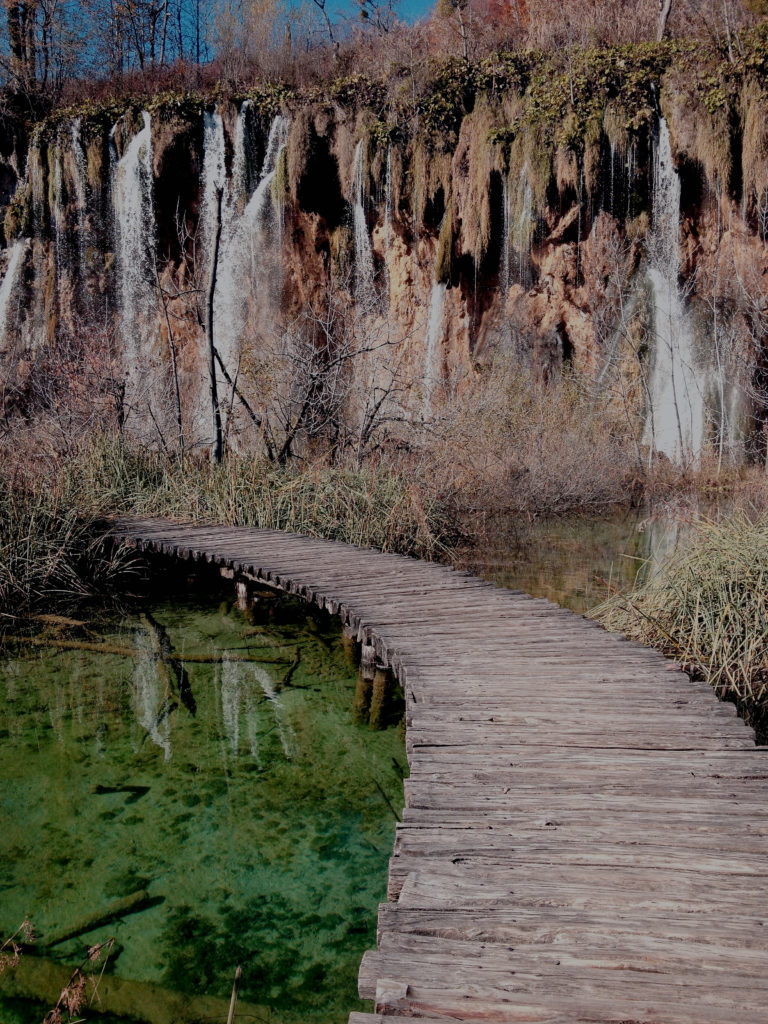 plitvice lakes