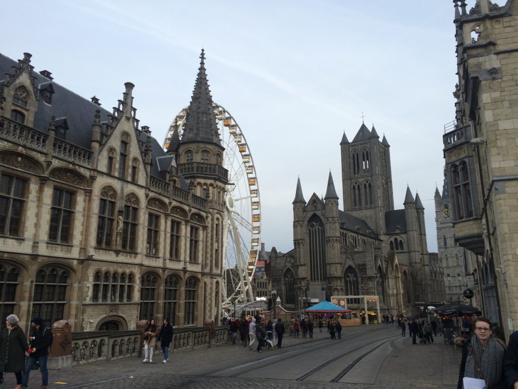 belgium in one week ghent