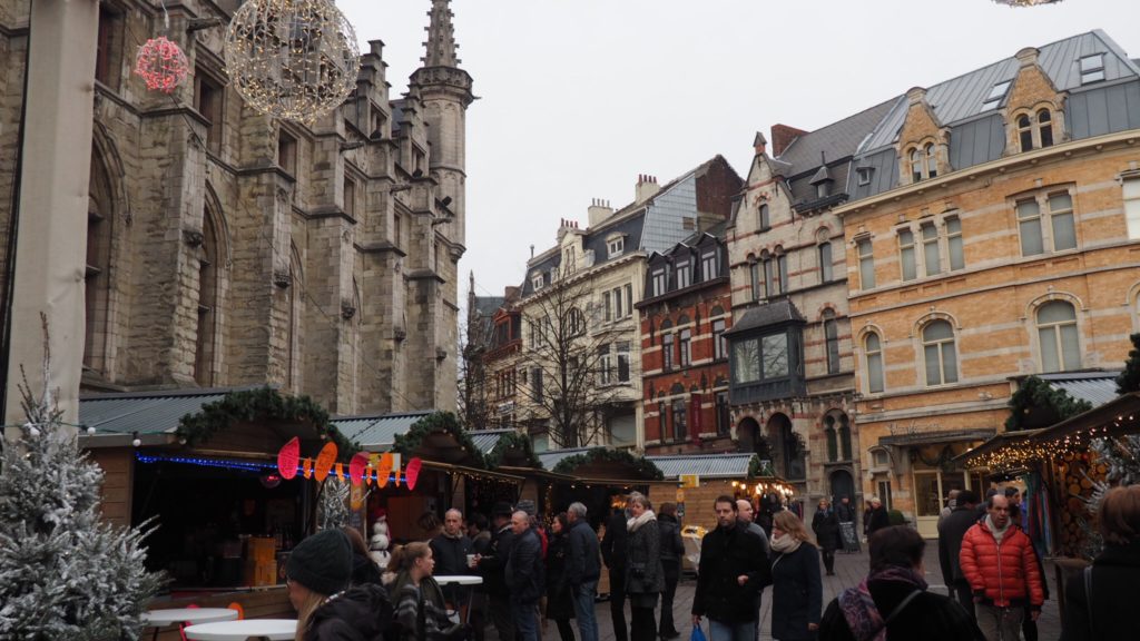 Belgium in one week ghent