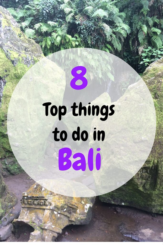 Things to do in Bali