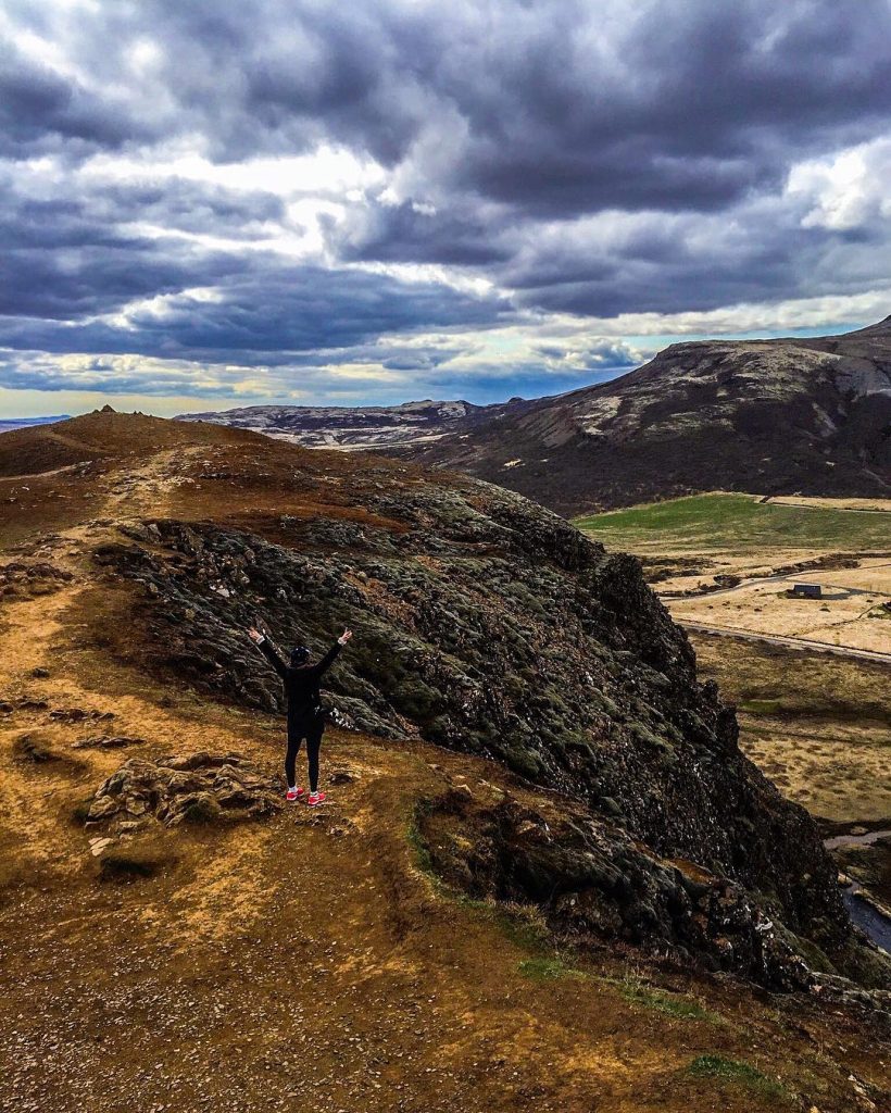 South coast iceland