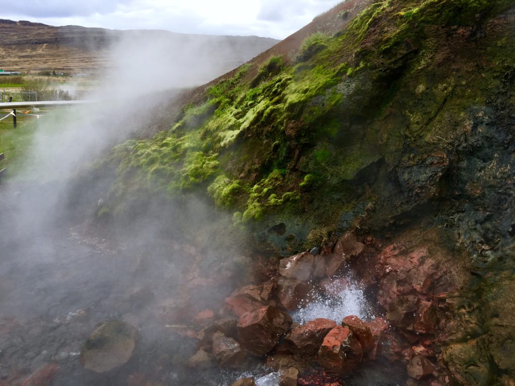 Iceland Hverir