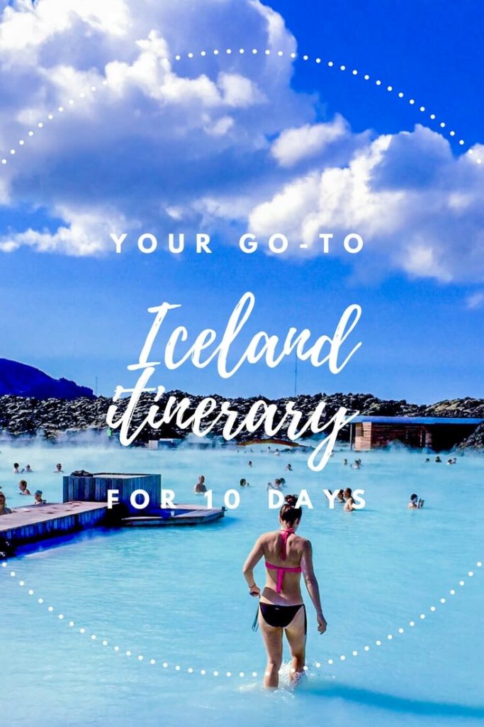 Iceland in 10 days