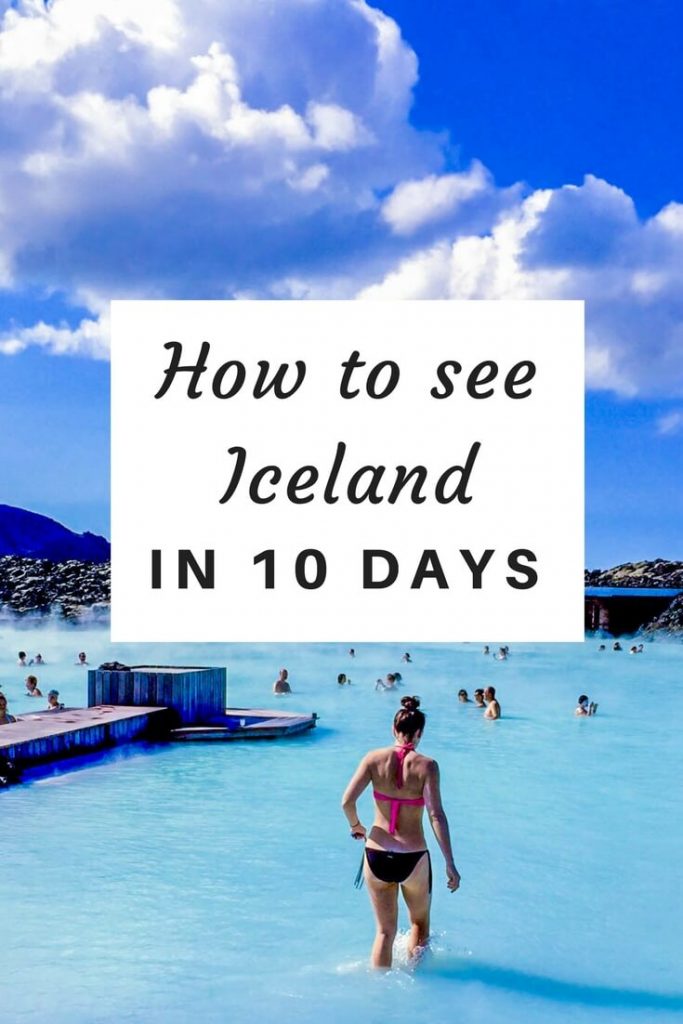 Iceland in 10 days