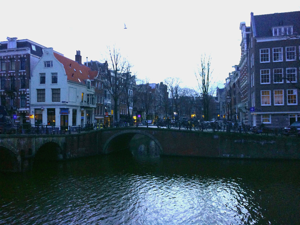 amsterdam new years