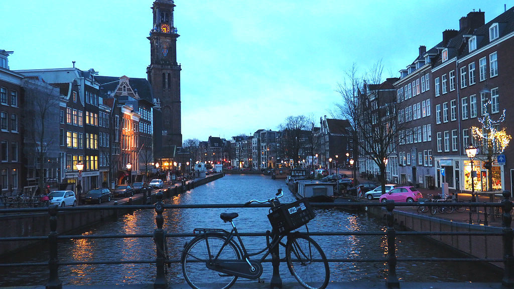 Amsterdam New Years