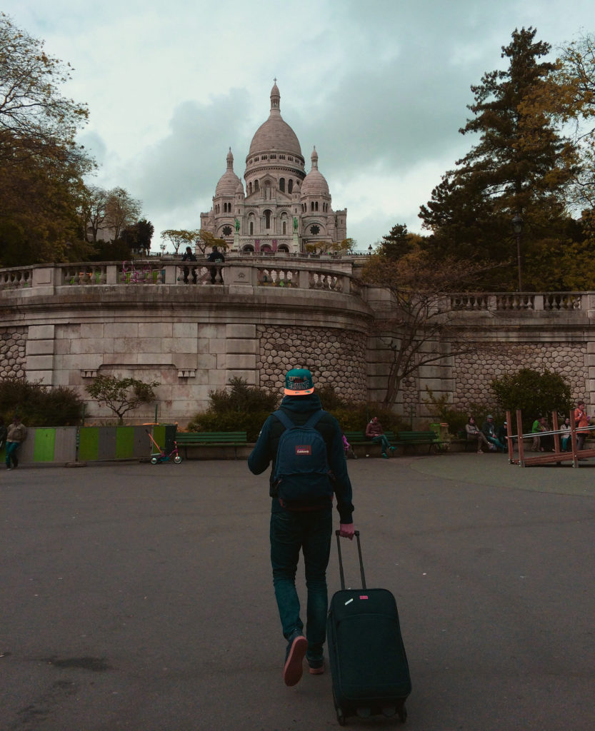 airbnb paris