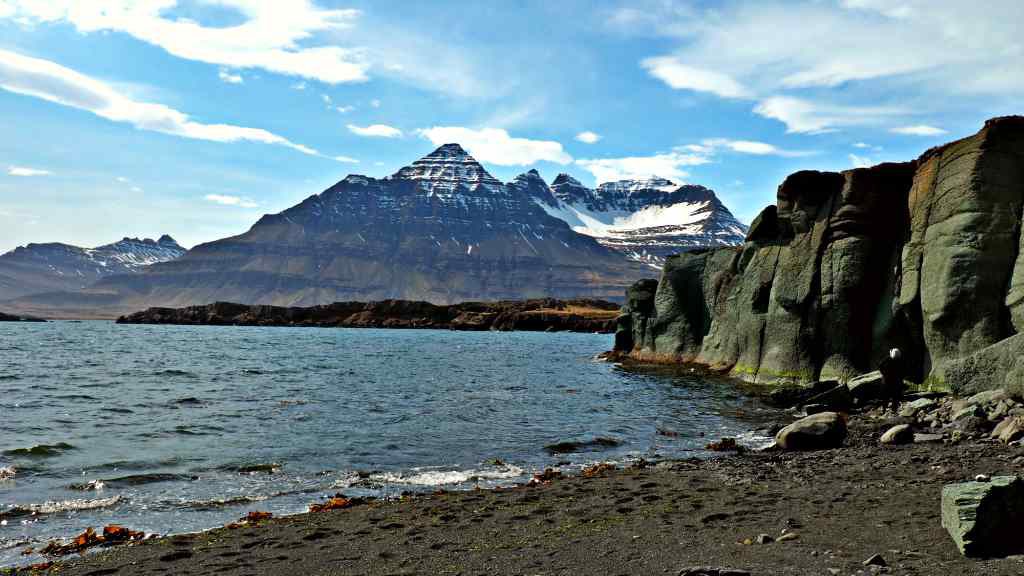 iceland budget travel road trip