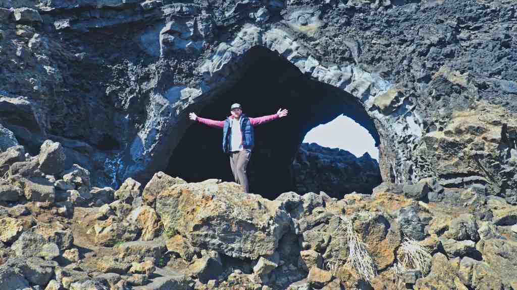 Church Lava Rock