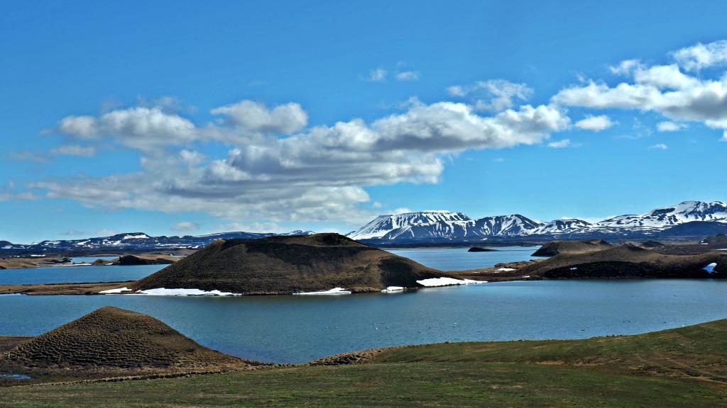 Lake Myvatn Iceland