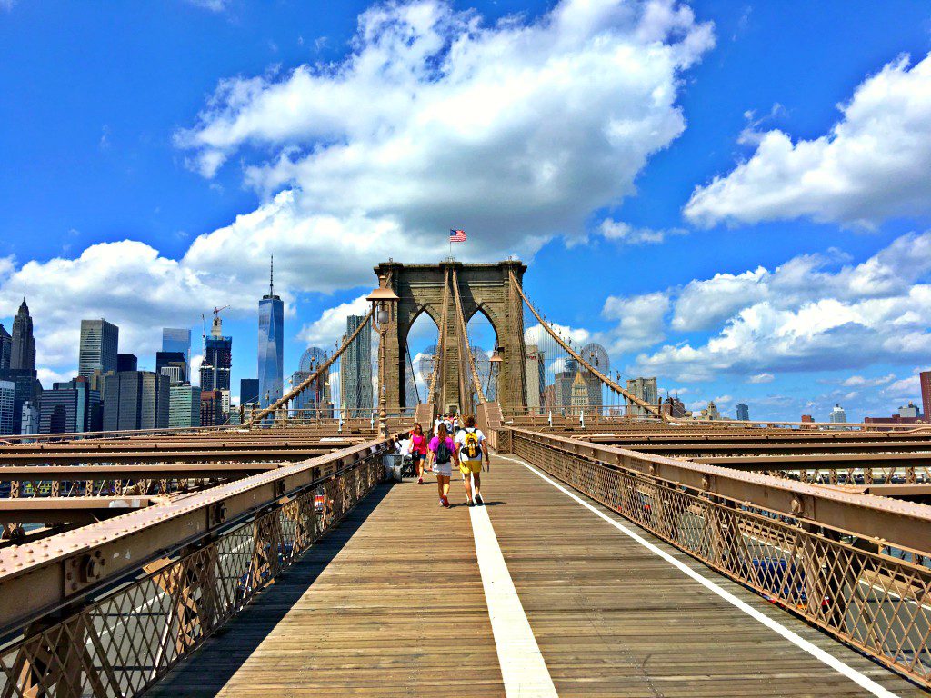 brooklyn bridge new york city