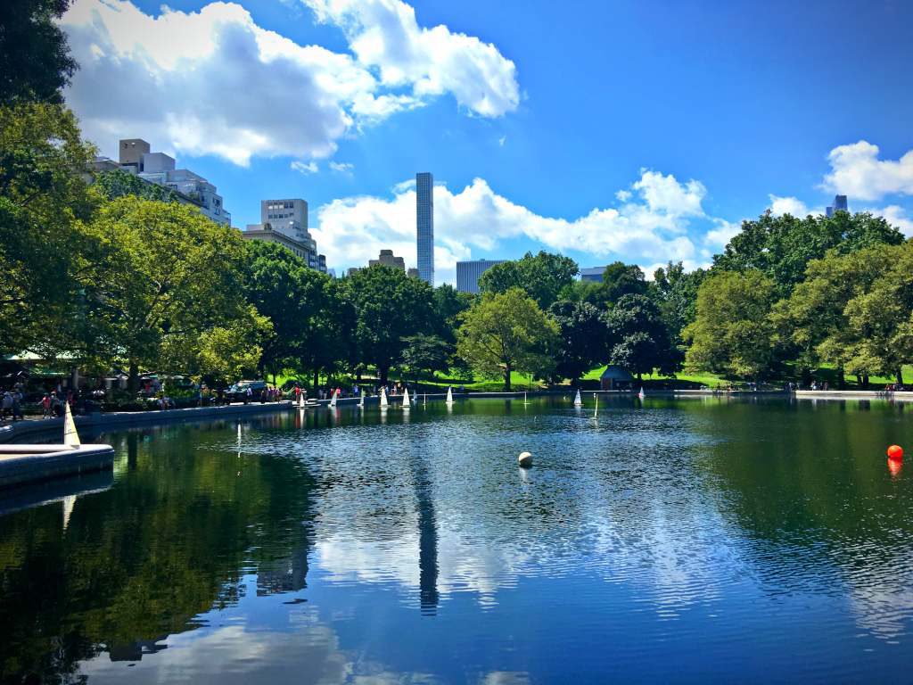 central park new york city