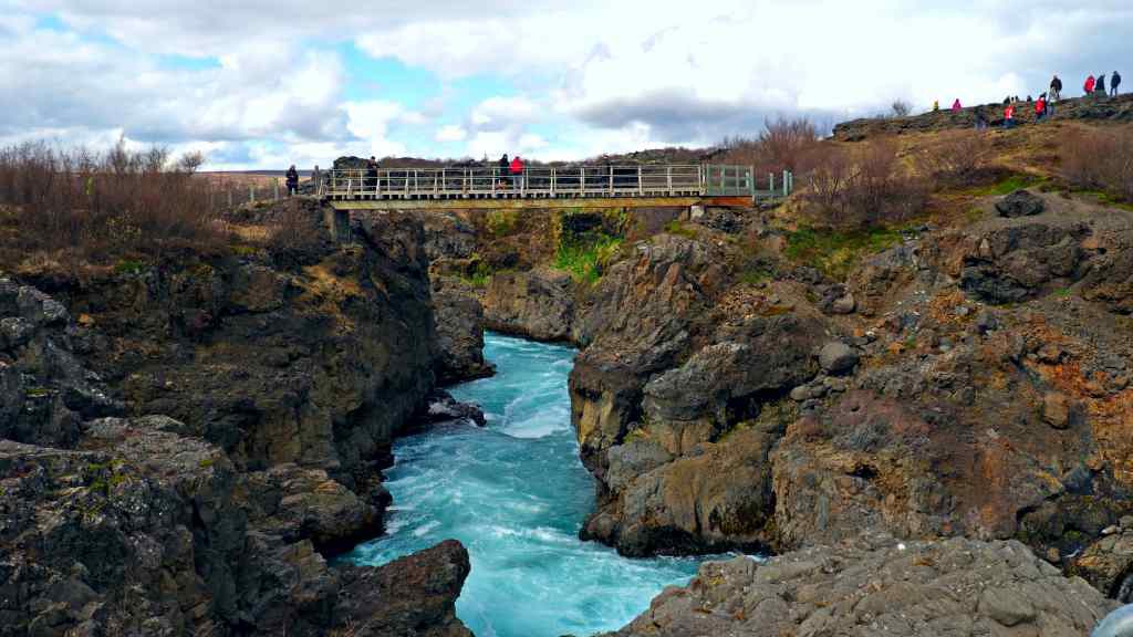 Iceland budget road trip