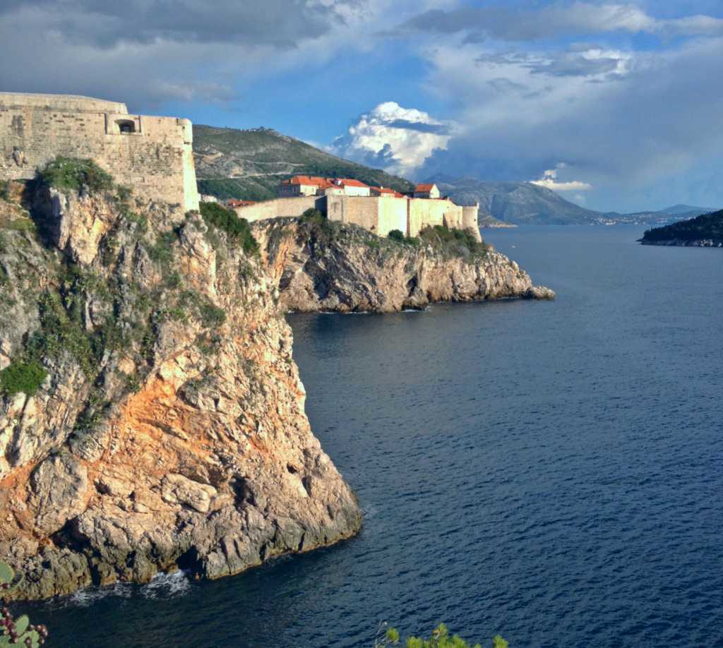 croatian cities dubrovnik