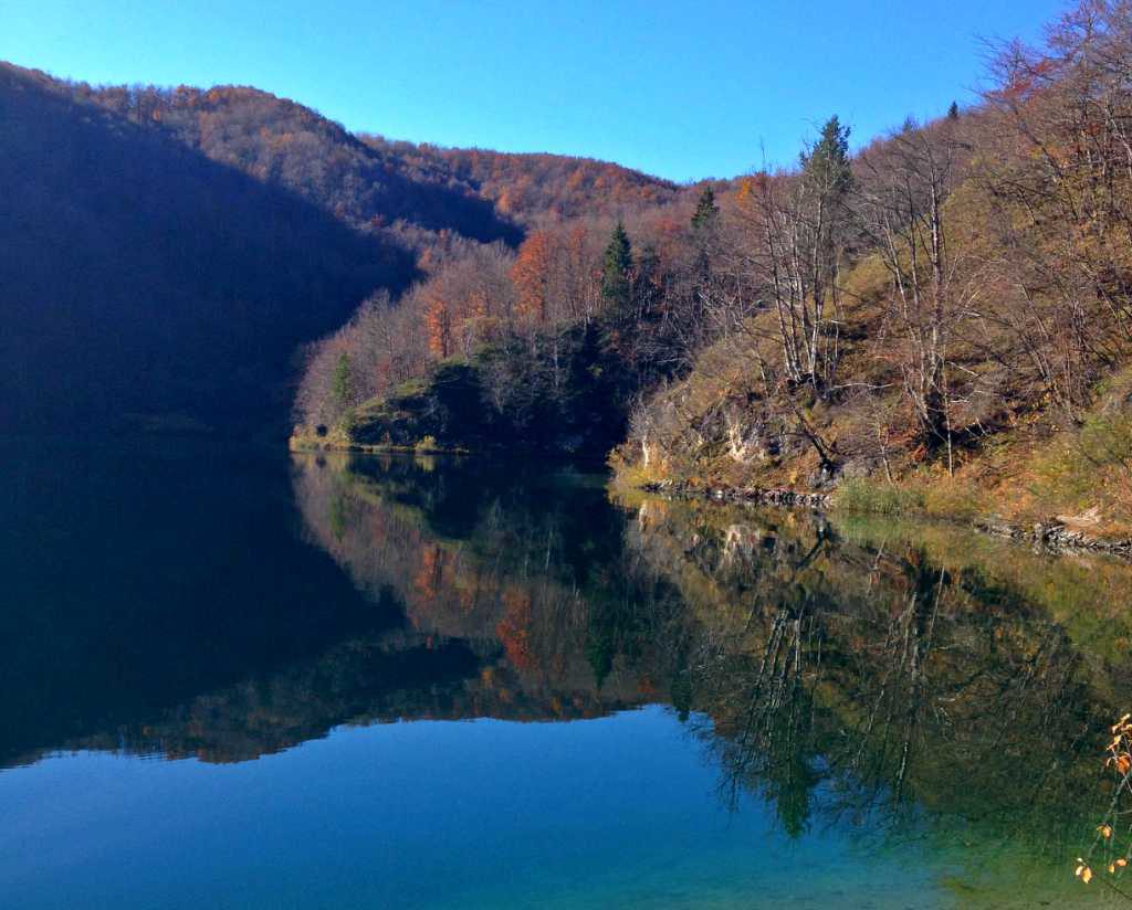 croatian cities plitvice