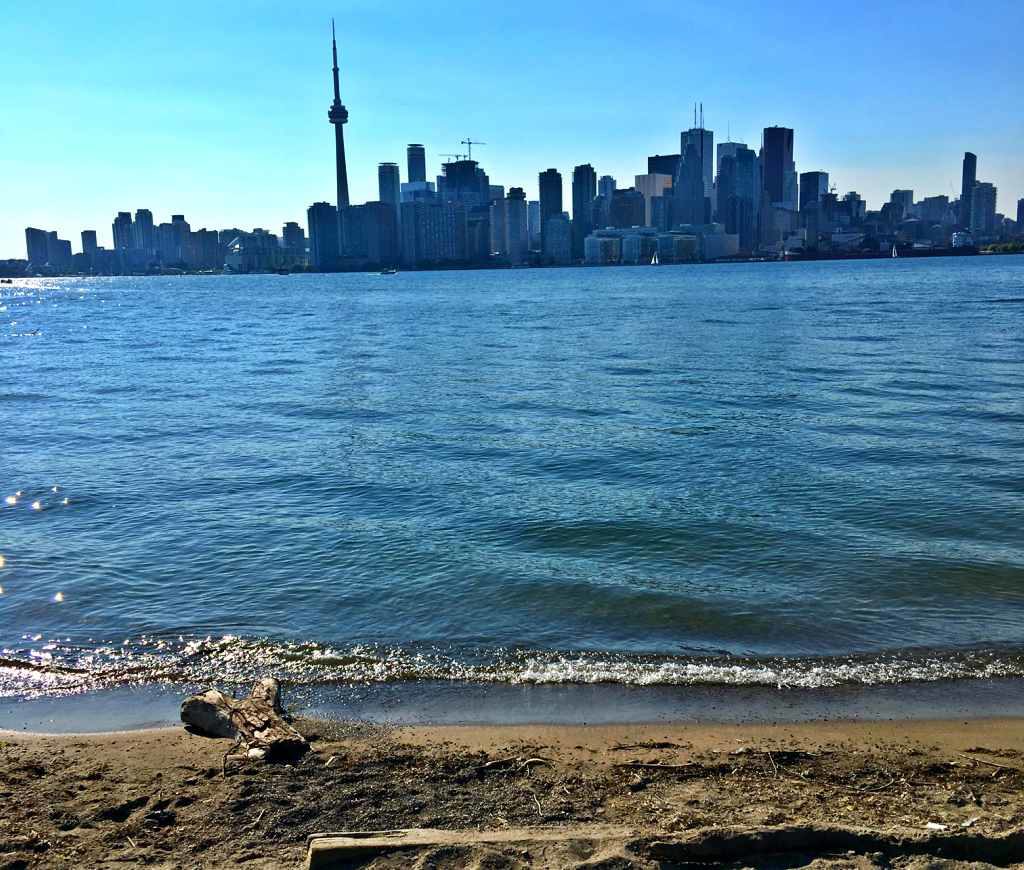 trip to toronto islands