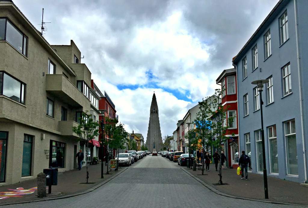 reykjavik iceland