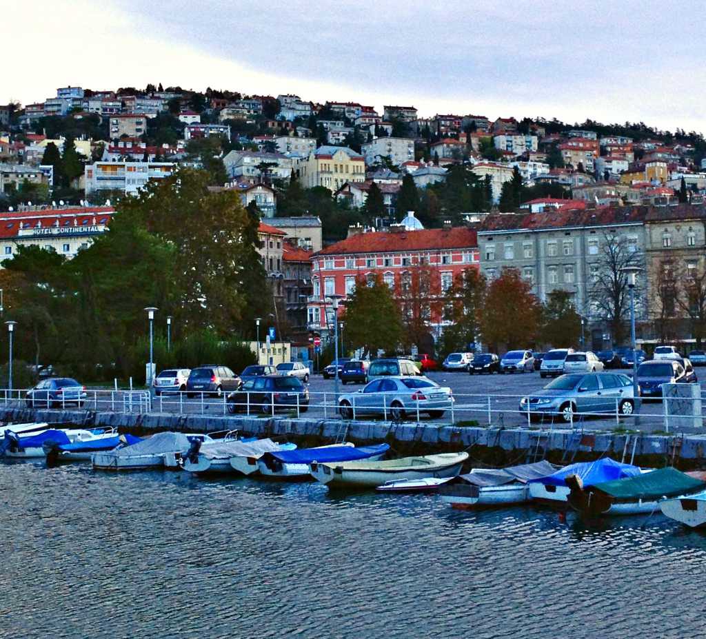 croatian cities rijeka