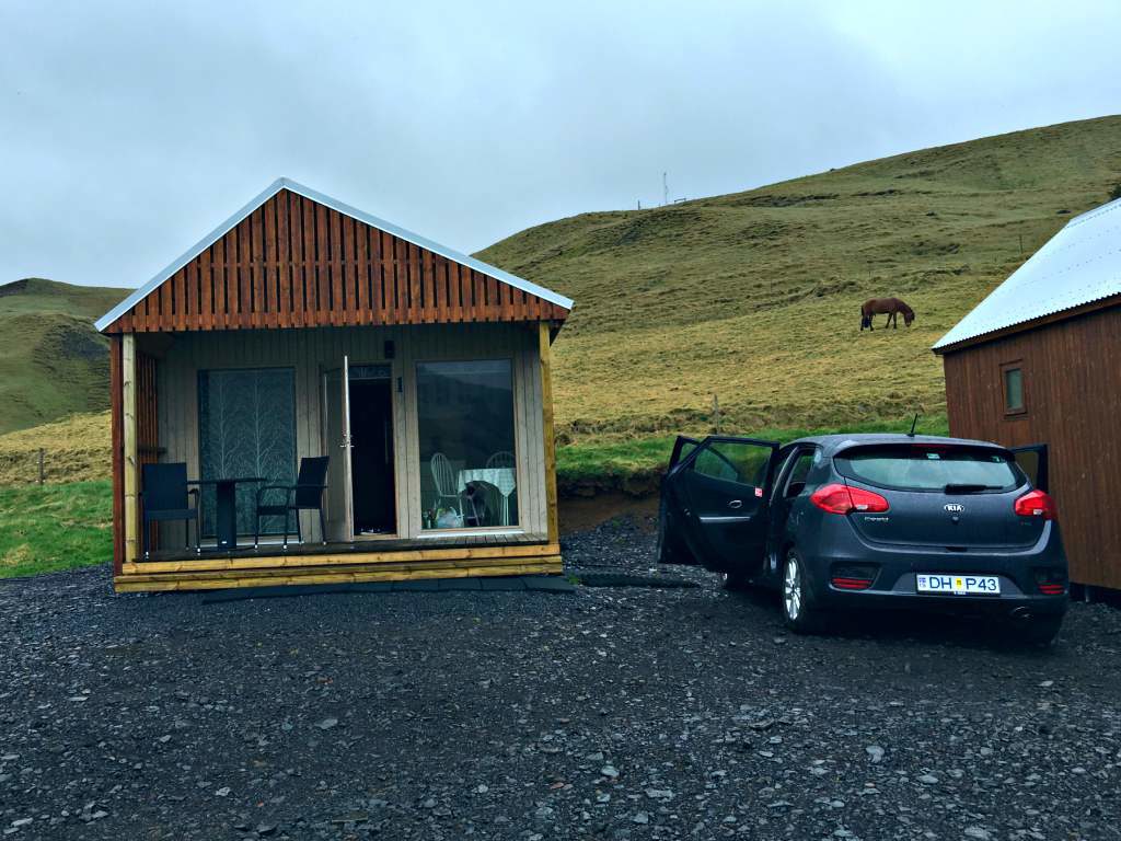 vik iceland accommodations