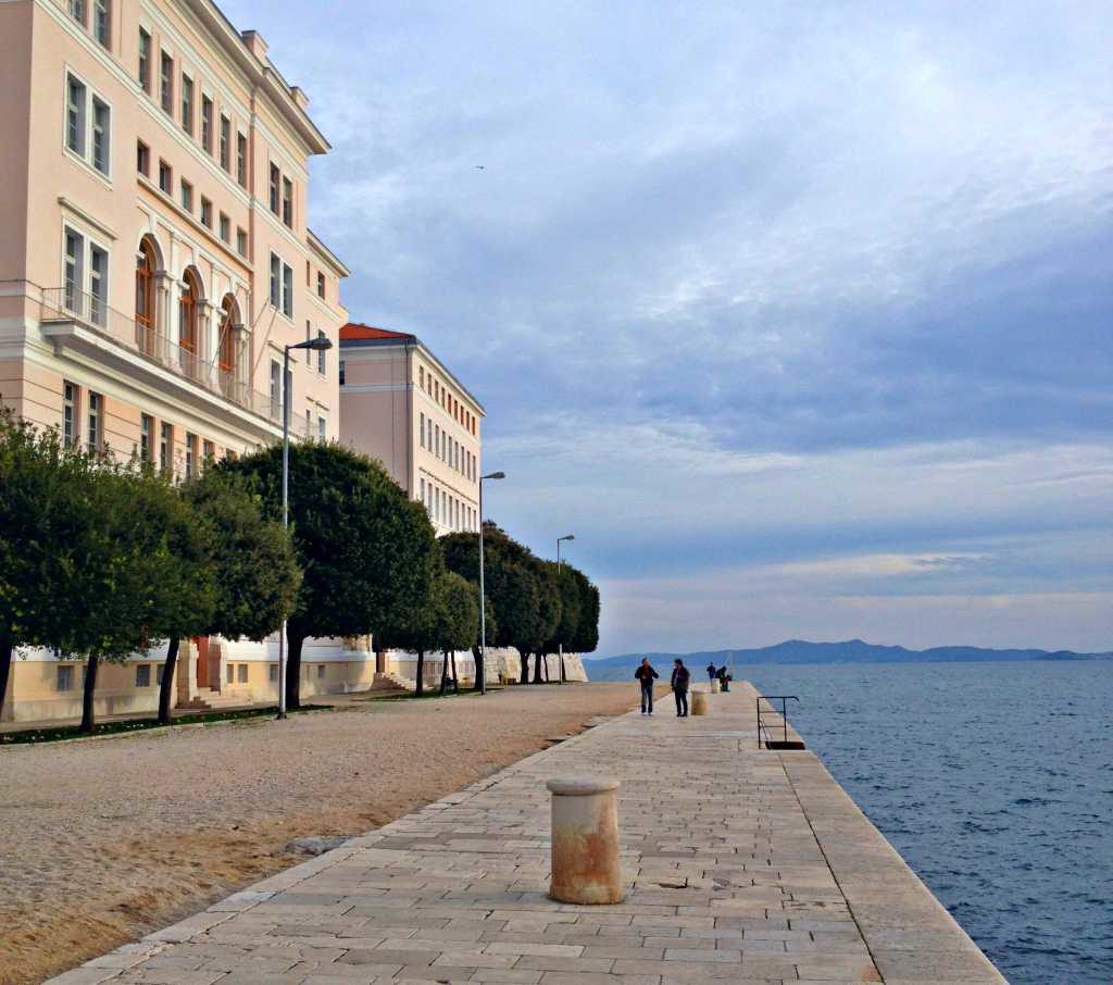 croatian cities zadar