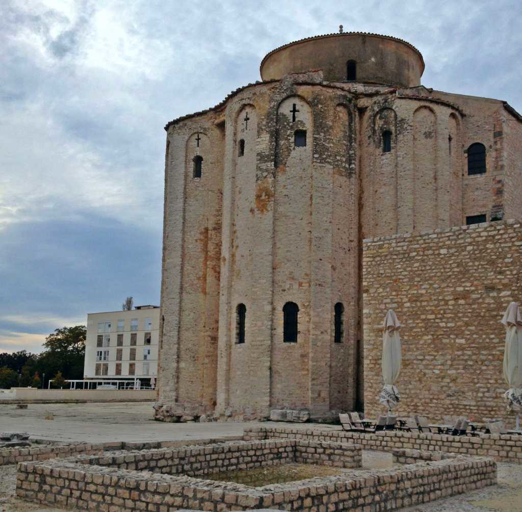 croatian cities zadar