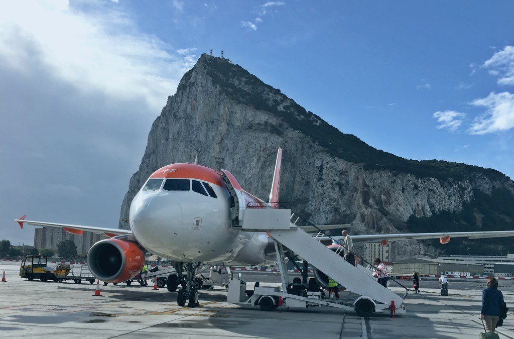 Gibraltar airport