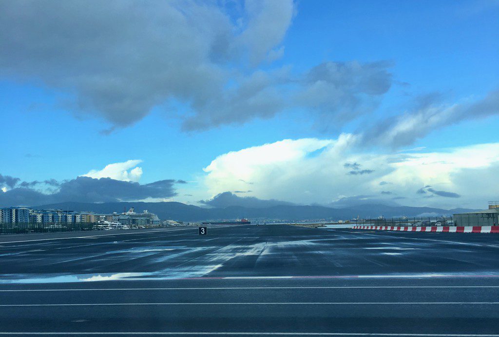 gibraltar airport