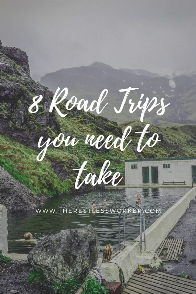 road trips you need to take