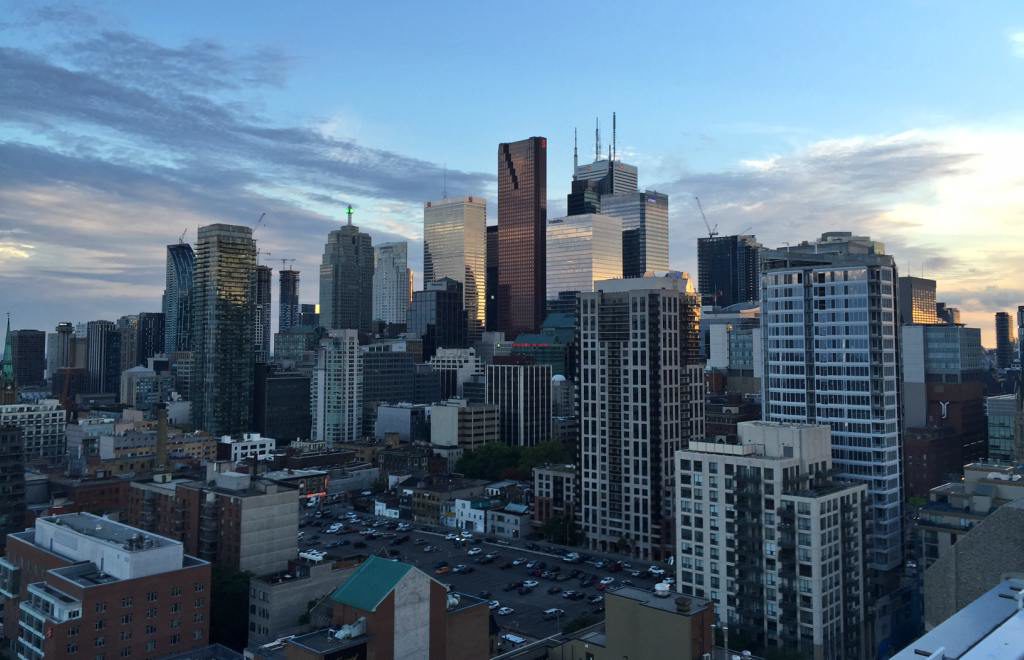 Views of Toronto