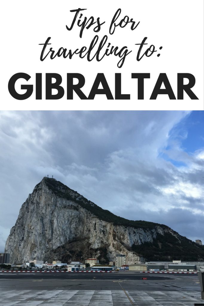travelling to gibraltar