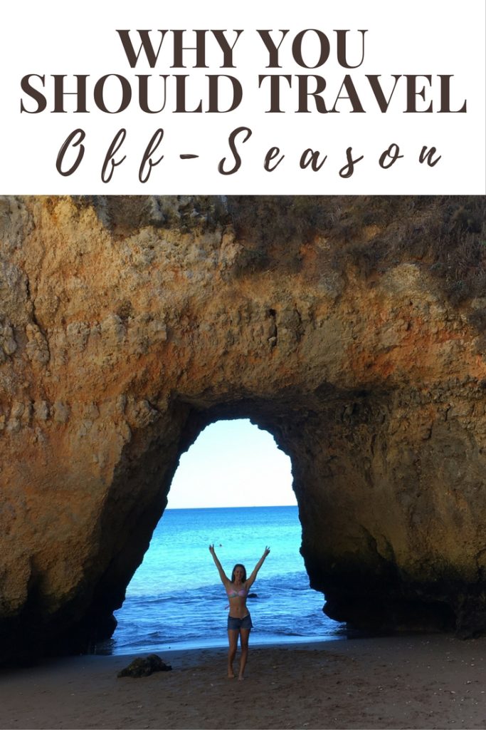 travel off-season