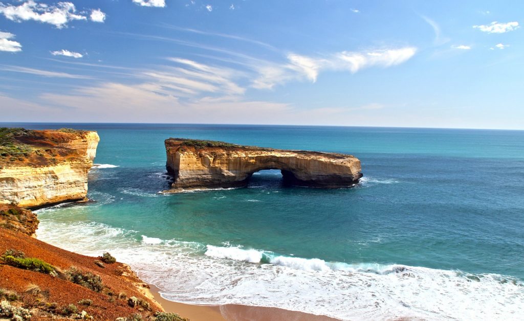 great ocean road trip