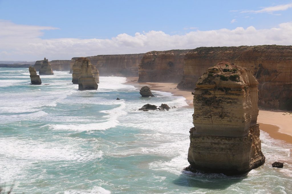 great ocean road trip