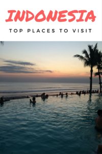 top places indonesia