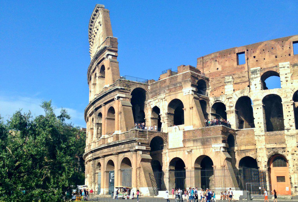 rome top european cities