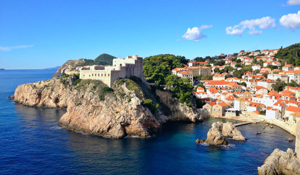 dubrovnik top european cities