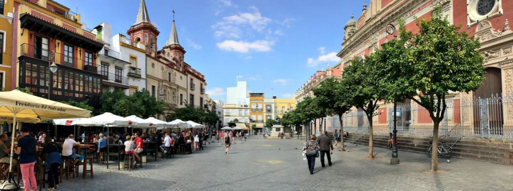 seville streets