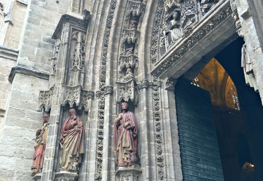 seville cathedral