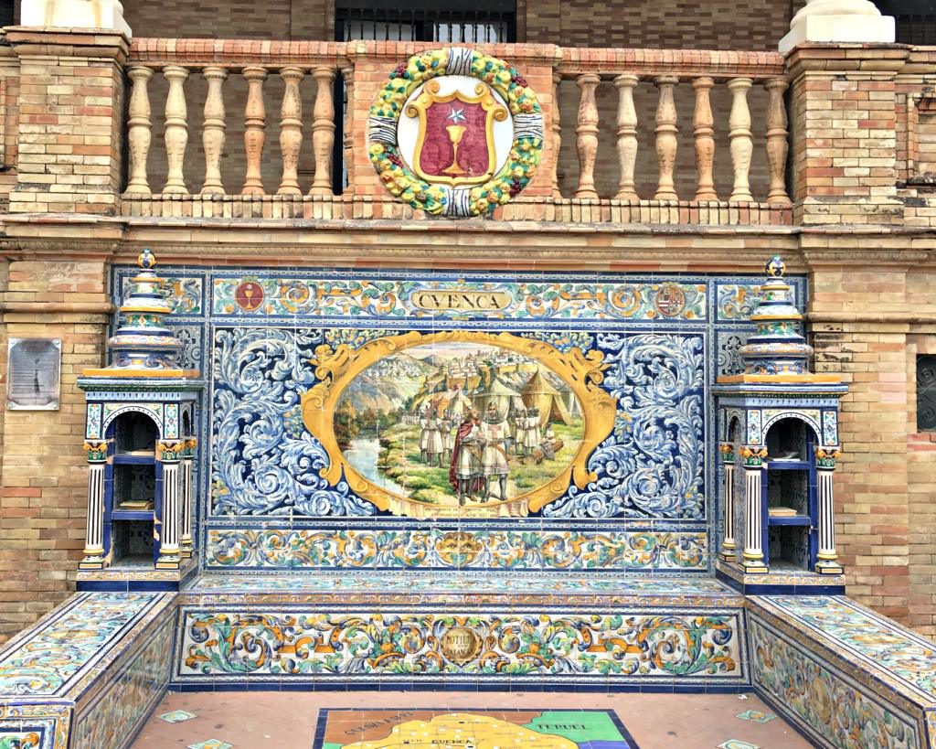 espana plaza seville
