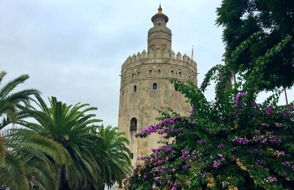 seville tower